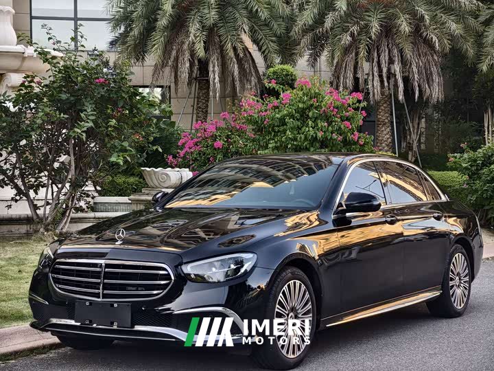 Mercedes-Benz E-Class E 300 L Luxury - ავტომობილი ჩინეთიდან