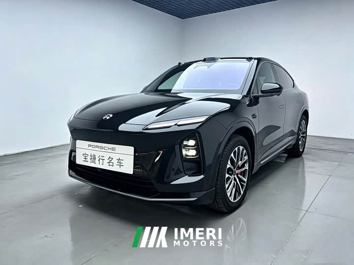 NIO EC6 75kWh - ავტომობილი ჩინეთიდან