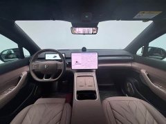 NIO EC6 75kWh - ფოტო 6