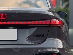 Audi A5L 2026 2.0T Sport - ფოტო 17