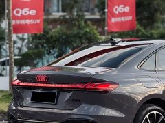 Audi A5L 2026 2.0T Sport - ფოტო 18