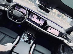 Audi A5L 2026 2.0T Sport - ფოტო 8