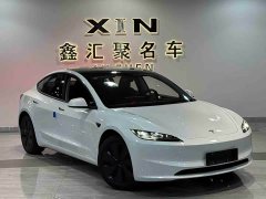 Tesla Model 3 2025 Rear-Wheel Drive - ფოტო 3