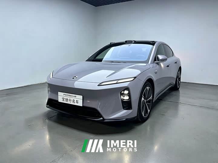 NIO ET5 75kWh - ავტომობილი ჩინეთიდან