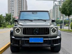 Mercedes-Benz Mercedes-AMG G 63 - ფოტო 1