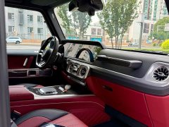 Mercedes-Benz Mercedes-AMG G 63 - ფოტო 12