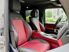 Mercedes-Benz Mercedes-AMG G 63 - ფოტო 15