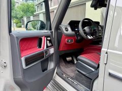 Mercedes-Benz Mercedes-AMG G 63 - ფოტო 19