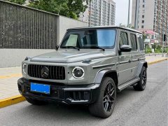 Mercedes-Benz Mercedes-AMG G 63 - ფოტო 2