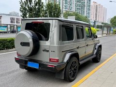 Mercedes-Benz Mercedes-AMG G 63 - ფოტო 3