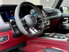 Mercedes-Benz Mercedes-AMG G 63 - ფოტო 4