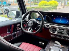 Mercedes-Benz Mercedes-AMG G 63 - ფოტო 8