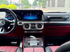 Mercedes-Benz Mercedes-AMG G 63 - ფოტო 9