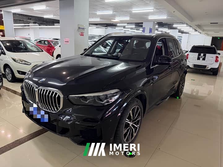 BMW X5 (Imported) 2021 xDrive30i X Design Package - ავტომობილი ჩინეთიდან
