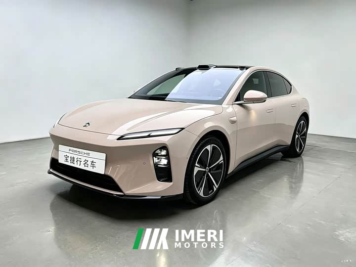 NIO ET5 75kWh - ავტომობილი ჩინეთიდან