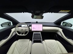 NIO ET5 75kWh - ფოტო 17