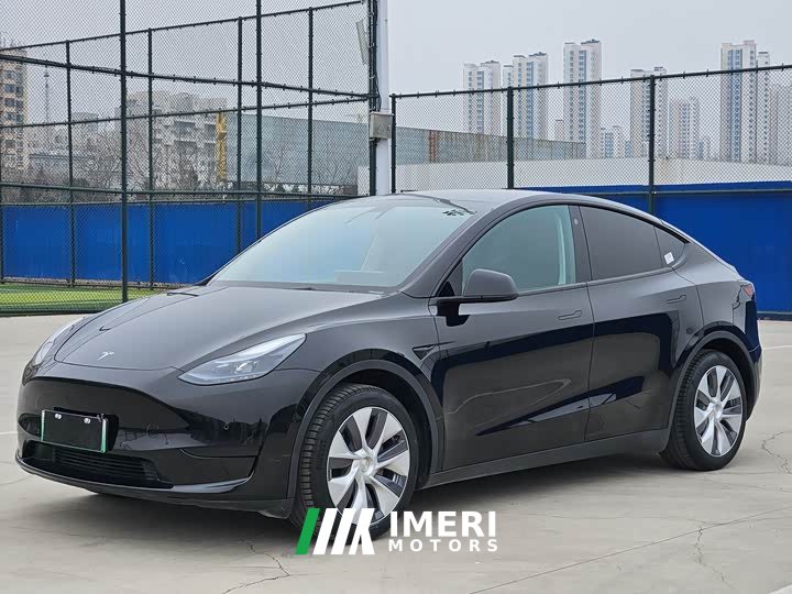 Tesla Model Y 2022 Facelift Rear-Wheel Drive - ავტომობილი ჩინეთიდან