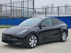 Tesla Model Y 2022 Facelift Rear-Wheel Drive - ფოტო 1