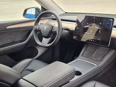 Tesla Model Y 2022 Facelift Rear-Wheel Drive - ფოტო 15