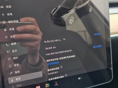 Tesla Model Y 2022 Facelift Rear-Wheel Drive - ფოტო 16