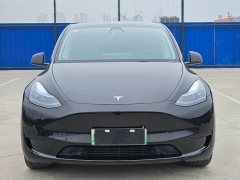 Tesla Model Y 2022 Facelift Rear-Wheel Drive - ფოტო 2