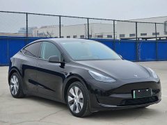 Tesla Model Y 2022 Facelift Rear-Wheel Drive - ფოტო 3