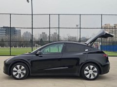 Tesla Model Y 2022 Facelift Rear-Wheel Drive - ფოტო 7