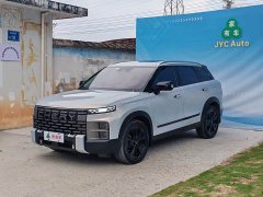 Chery Explore 06 Yueyeban 1.6T Four-Wheel Drive Explorer Plus - ფოტო 1