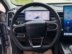 Chery Explore 06 Yueyeban 1.6T Four-Wheel Drive Explorer Plus - ფოტო 11