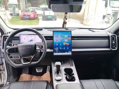 Chery Explore 06 Yueyeban 1.6T Four-Wheel Drive Explorer Plus - ფოტო 12