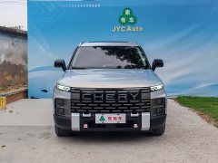 Chery Explore 06 Yueyeban 1.6T Four-Wheel Drive Explorer Plus - ფოტო 2