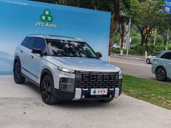 Chery Explore 06 Yueyeban 1.6T Four-Wheel Drive Explorer Plus - ფოტო 3