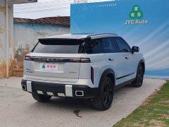 Chery Explore 06 Yueyeban 1.6T Four-Wheel Drive Explorer Plus - ფოტო 7