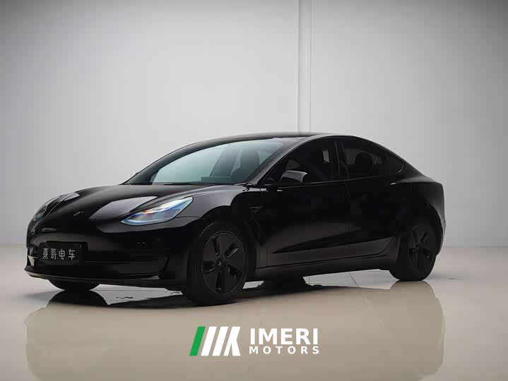 Tesla Model 3 2022 Rear-Wheel Drive - ავტომობილი ჩინეთიდან