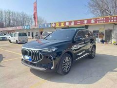 Jetour Jietu X70 PLUS 2023 1.5T DCT Brave PLUS 7-Seater - ფოტო 1
