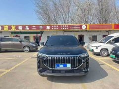 Jetour Jietu X70 PLUS 2023 1.5T DCT Brave PLUS 7-Seater - ფოტო 2