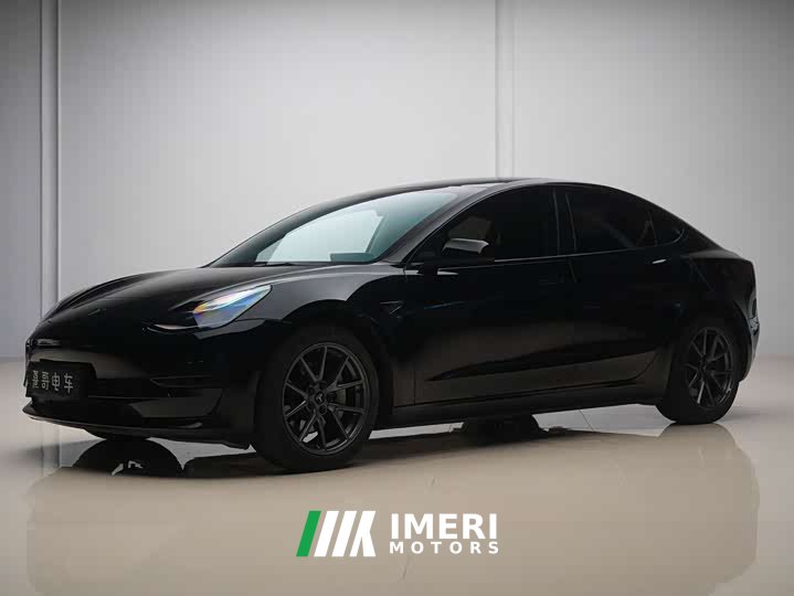 Tesla Model 3 Rear-Wheel Drive