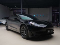 Tesla Model 3 Rear-Wheel Drive - ფოტო 11