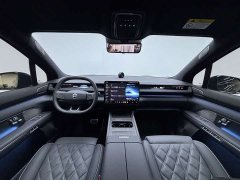 NIO ES8 Six-Seat Executive Luxury Edition - ფოტო 8
