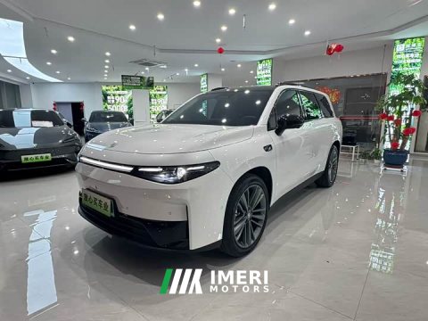 2024 Leapmotor Leapo C16 Extended Range 200 Deluxe Edition - ავტომობილი ჩინეთიდან