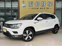Volkswagen Touareg 280TSI FWD Comfort Edition - ფოტო 1