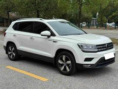 Volkswagen Touareg 280TSI FWD Comfort Edition - ფოტო 10