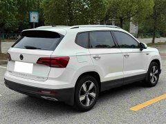Volkswagen Touareg 280TSI FWD Comfort Edition - ფოტო 11