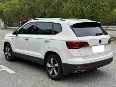 Volkswagen Touareg 280TSI FWD Comfort Edition - ფოტო 13