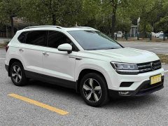 Volkswagen Touareg 280TSI FWD Comfort Edition - ფოტო 4