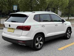 Volkswagen Touareg 280TSI FWD Comfort Edition - ფოტო 5