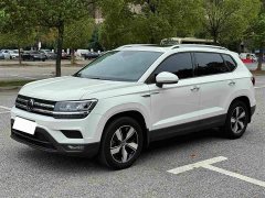 Volkswagen Touareg 280TSI FWD Comfort Edition - ფოტო 8