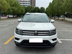Volkswagen Touareg 280TSI FWD Comfort Edition - ფოტო 9