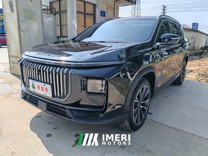 Jetour Jietu X90 PRO 2.0T DCT Premium Edition 7-Seater