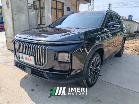 2024 Jetour Jietu X90 PRO 2.0T DCT Premium Edition 7-Seater - ავტომობილი ჩინეთიდან